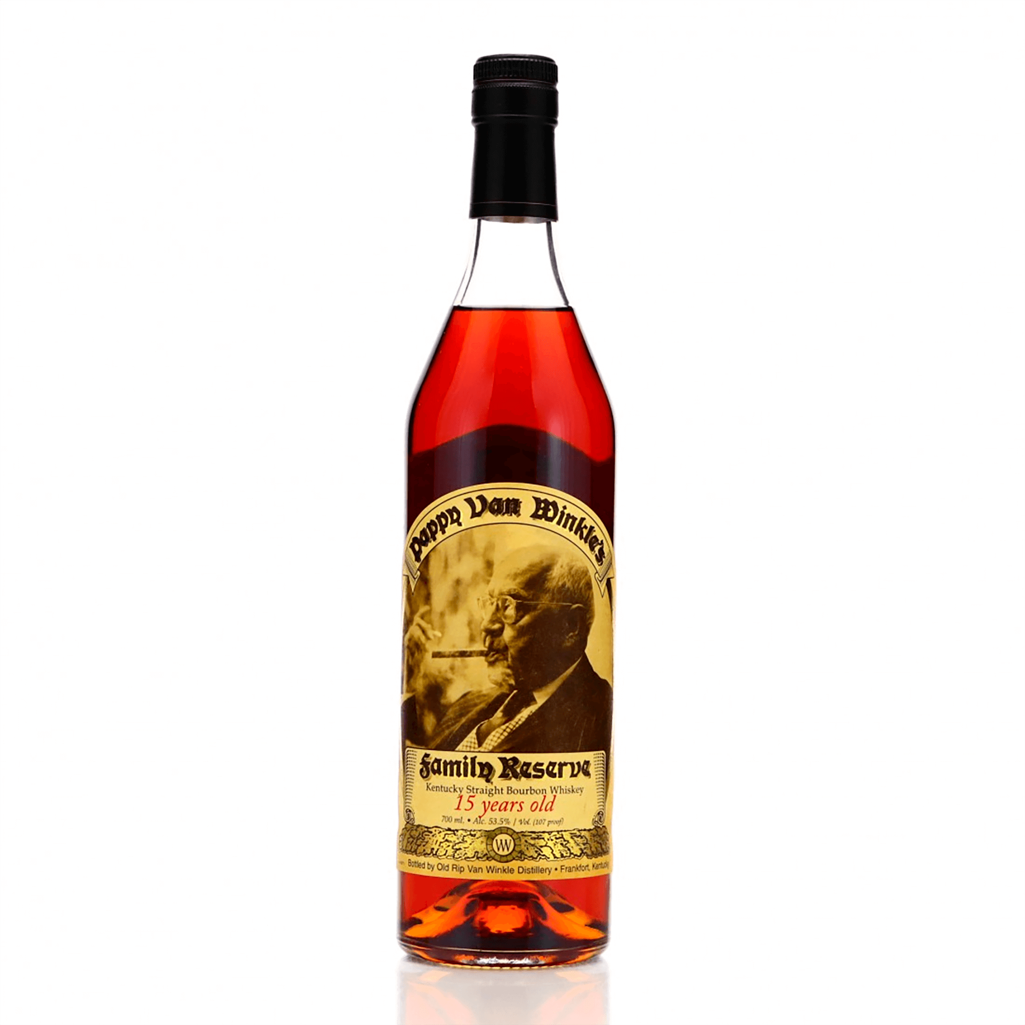 Pappy Van Winkle Whisky For All