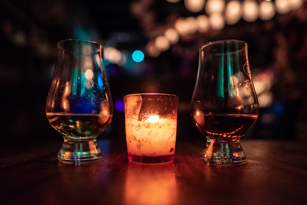 The Art of Savoring: Exploring the Rich Flavors of Scotch Whisky