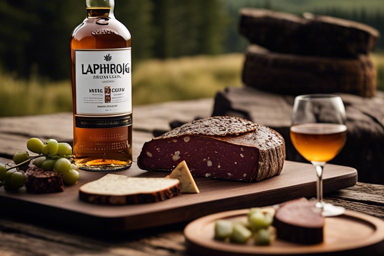 Laphroaig – Discover The Unique Smoky Flavors Of This Islay Single Malt Scotch Whisky.