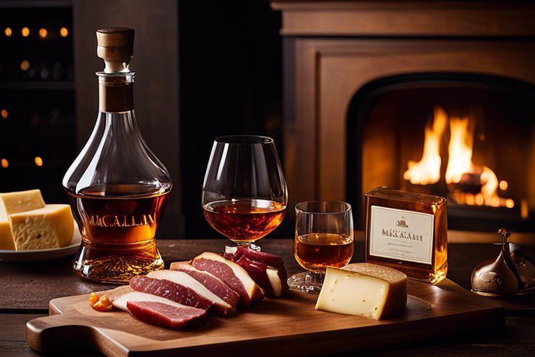 Exploring The Luxurious World Of The Macallan – A Whisky Experience Like No Other.