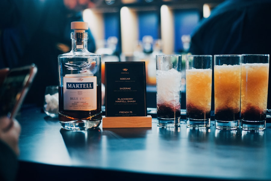 Whisky cocktail trends