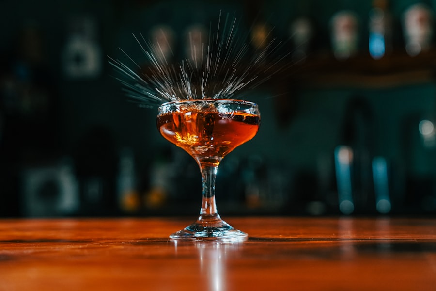Whisky cocktail recipes