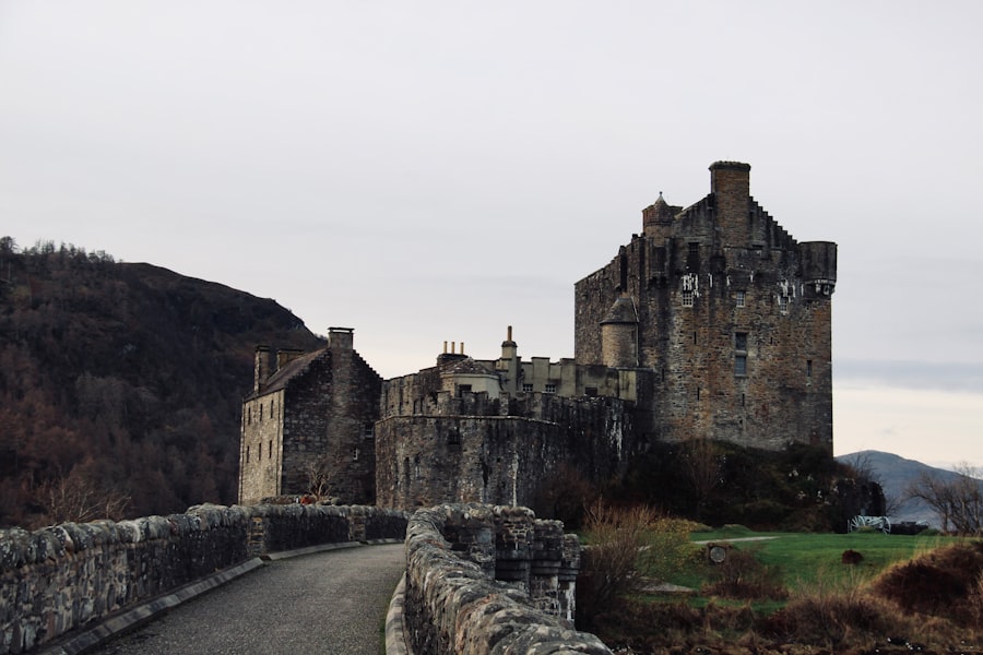 Whisky tourism Scotland