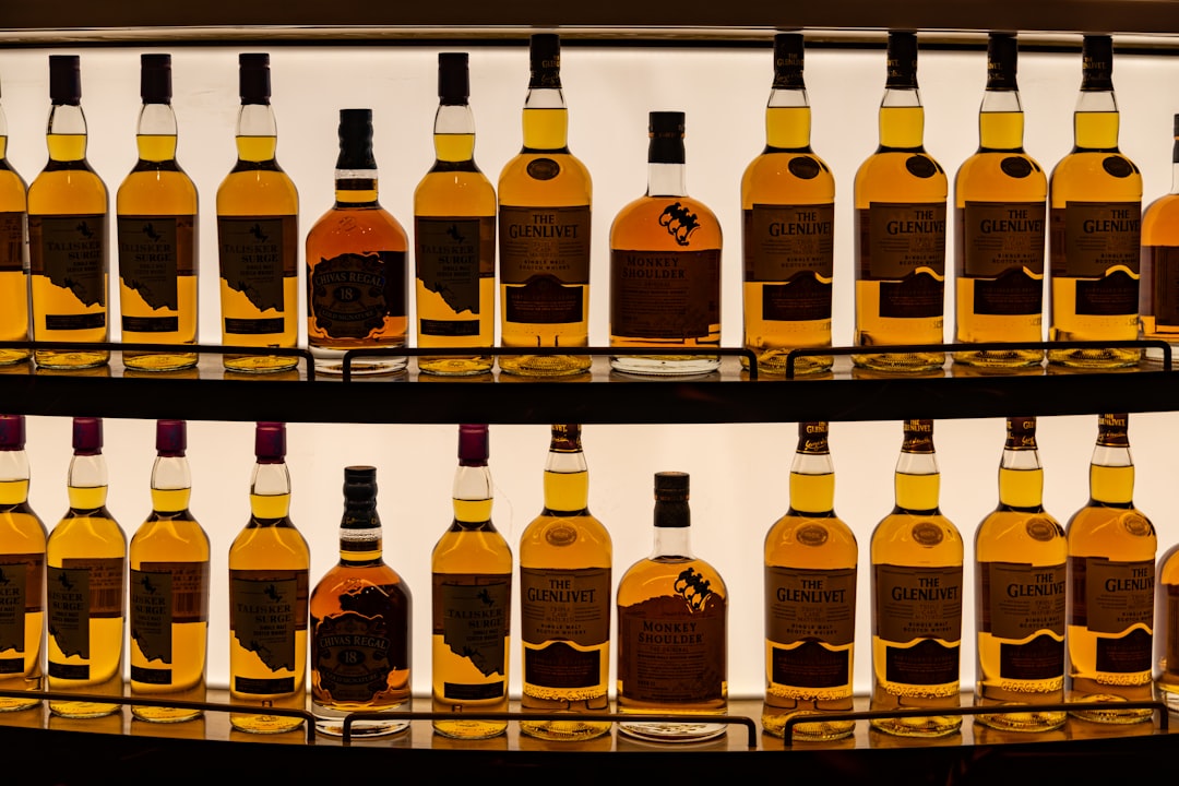 Unveiling the Art of Whisky Making