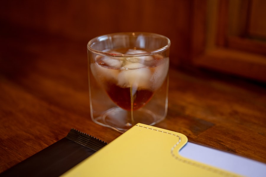 Photo Whisky tasting notes