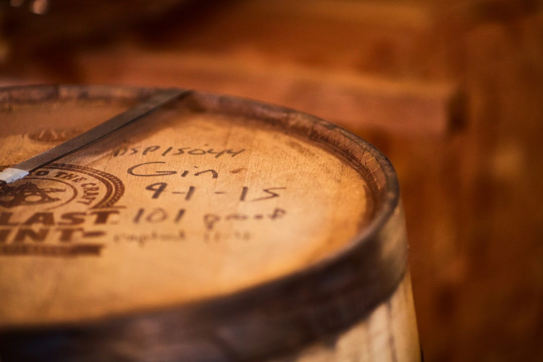 The Art of Whisky Aging: From Barrel to Bottle