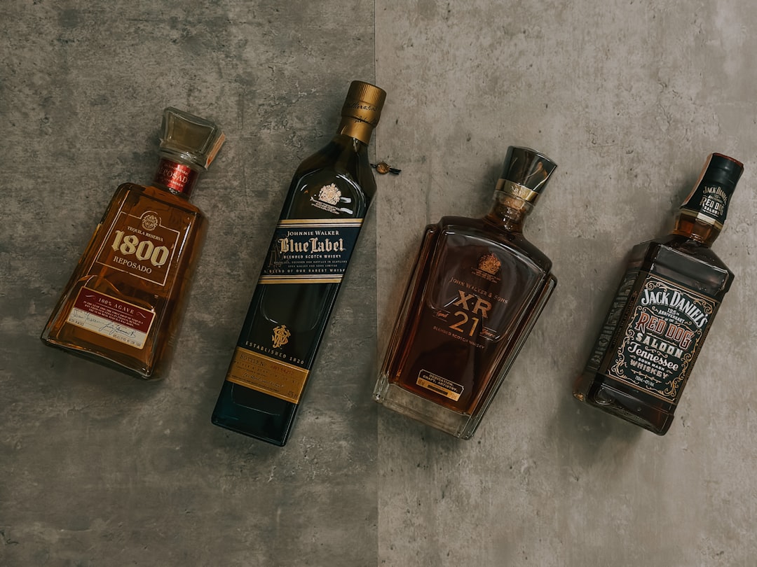 The Art of Whisky Aging: From Barrel to Bottle